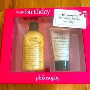 Philosophy Gift Set